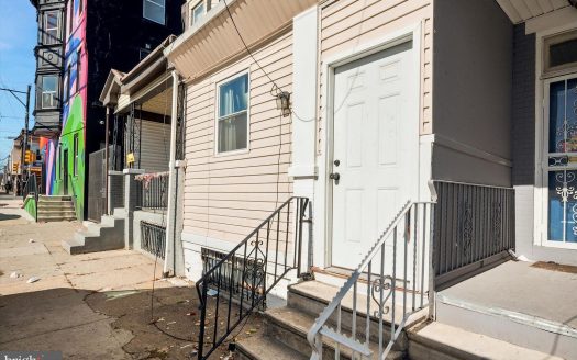 Townhouse for Sale in Philadelphia, PA 19138 – 3 Bedroom, 1 Bath – $170000
