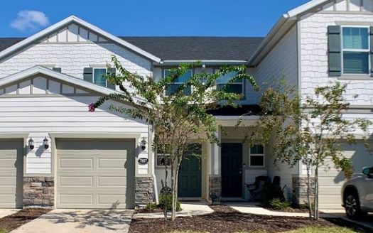 2-Bedroom Townhouse for Rent in Jacksonville, FL 32222 – $1600/mo | 3 Baths | Updated 2025