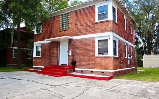 2-Bedroom Apartment for Rent in Jacksonville, FL 32206 – $1150/mo | 1 Baths | Updated 2025