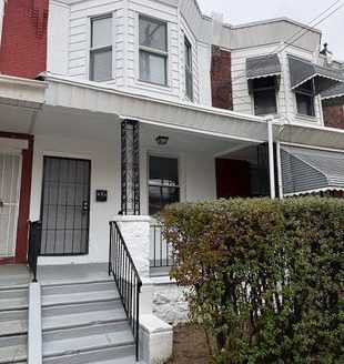 3-Bedroom Townhouse  for Rent in Philadelphia, PA 19139 – $1400/mo | 1 Baths | Updated 2025