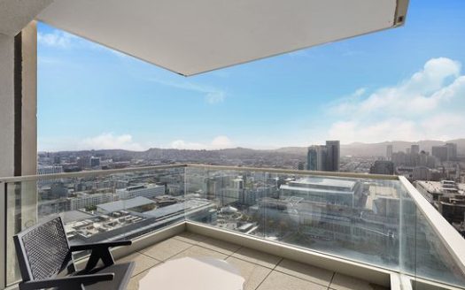 2-Bedroom Apartment  for Rent in San Francisco, CA 94105 – $11995/mo | 3 Baths | Updated 2025