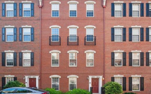 3-Bedroom Townhouse for Rent in Philadelphia, PA 19146 – $4500/mo | 3 Baths | Updated 2025