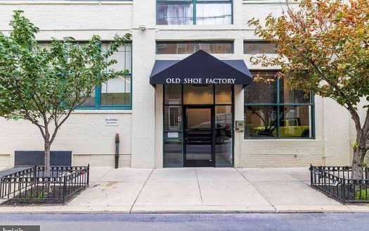 Condo for Sale in Philadelphia, PA 19107 – 1 Bedroom, 1 Bath – $289000