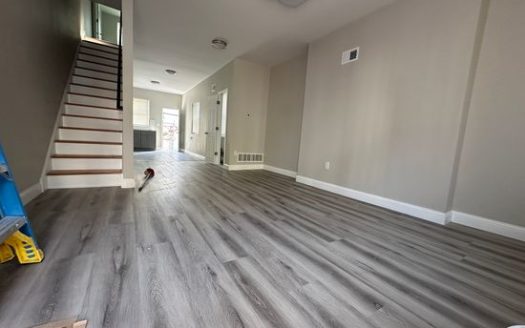 3-Bedroom Townhouse for Rent in Philadelphia, PA 19132 – $1600/mo | 2 Baths | Updated 2025