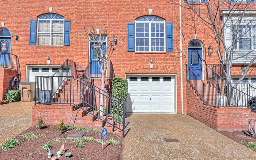 Townhouse for Sale in Brentwood, TN 37027 – 3 Bedrooms, 4 Baths – $459000