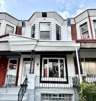 3-Bedroom Townhouse  for Rent in Philadelphia, PA 19151 – $1550/mo | 1 Baths | Updated 2025