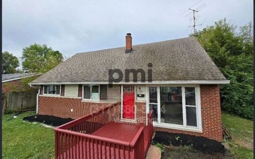 4-Bedroom Single Family Home for Rent in Indianapolis, IN 46226 – $1595/mo | 2 Baths | Updated 2025