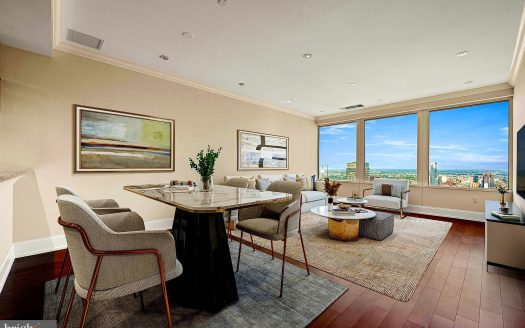 Condo for Sale in Philadelphia, PA 19102 – 2 Bedrooms, 2 Baths – $650000