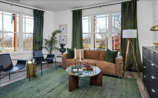 Condo for Sale in Nashville, TN 37209 – 2 Bedrooms, 2 Baths – $465360