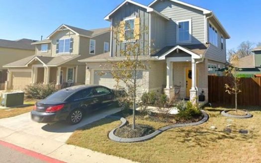 3-Bedroom Single Family Home for Rent in Pflugerville, TX 78660 – $1995/mo | 3 Baths | Updated 2025