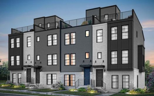Townhouse for Sale in Nashville, TN 37218 – 2 Bedrooms, 3 Baths – $449660