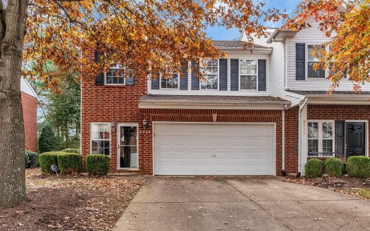 Townhouse for Sale in Old Hickory, TN 37138 – 3 Bedrooms, 3 Baths – $385000