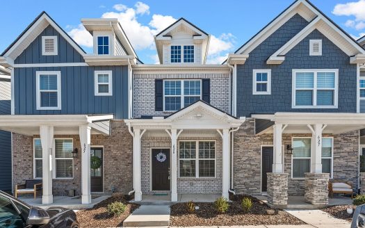 Townhouse for Sale in Nashville, TN 37209 – 2 Bedrooms, 3 Baths – $370000