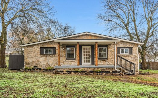 Single Family Home for Sale in Madison, TN 37115 – 3 Bedrooms, 2 Baths – $365000