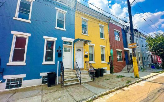 Multi Family Home for Sale in Philadelphia, PA 19121 – 2 Bedrooms, 1 Baths – $209900