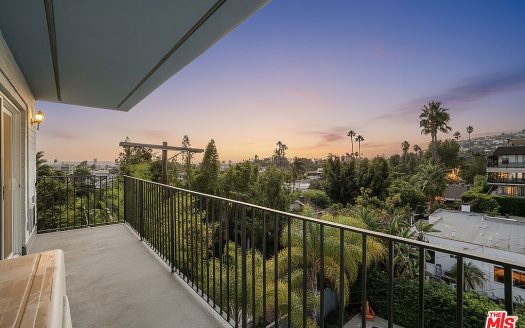 Condo for Sale in Los Angeles, CA 90046 – 3 Bedrooms, 2 Baths – $898000