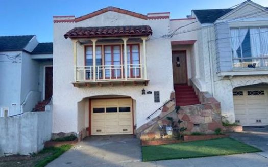 3-Bedroom Single Family Home for Rent in San Francisco, CA 94112 – $5500/mo | 2 Baths | Updated 2025