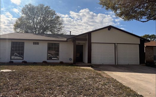 Single Family Home for Sale in San Antonio, TX 78251 – 3 Bedrooms, 2 Baths – $225000