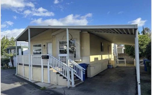 Manufactured for Sale in Mission Hills, CA 91345 – 2 Bedrooms, 2 Baths – $280000