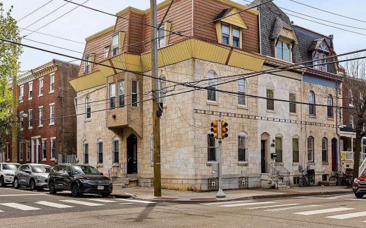 Multi Family Home for Sale in Philadelphia, PA 19104 – 6 Bedrooms, 4 Baths – $638000