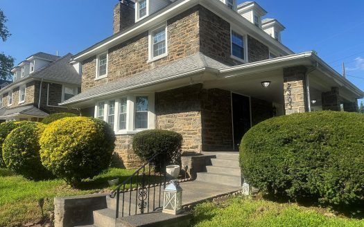 Single Family Home for Sale in Philadelphia, PA 19131 – 5 Bedrooms, 4 Baths – $899900