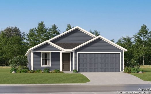 Single Family Home for Sale in Von Ormy, TX 78073 – 4 Bedrooms, 2 Baths – $230999