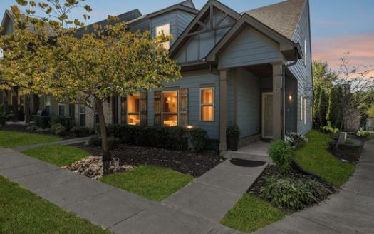 Townhouse for Sale in Nashville, TN 37210 – 4 Bedrooms, 3 Baths – $530000