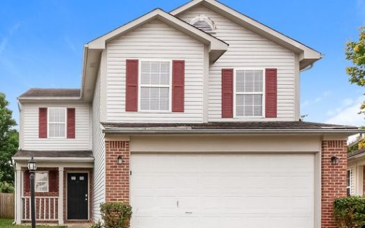 4-Bedroom Single Family Home for Rent in Indianapolis, IN 46217 – $1760/mo | 3 Baths | Updated 2025