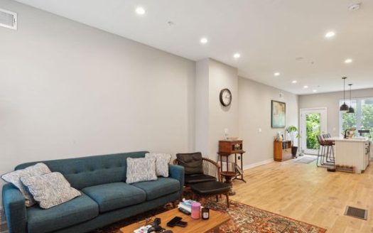 4-Bedroom Townhouse  for Rent in Philadelphia, PA 19121 – $2650/mo | 3 Baths | Updated 2025
