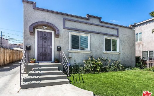 Multi Family Home for Sale in Los Angeles, CA 90004 – 4 Bedrooms, 4 Baths – $1149000