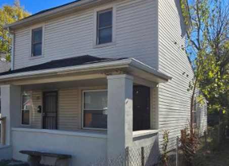 3-Bedroom Single Family Home for Rent in Indianapolis, IN 46208 – $1299/mo | 2 Baths | Updated 2025