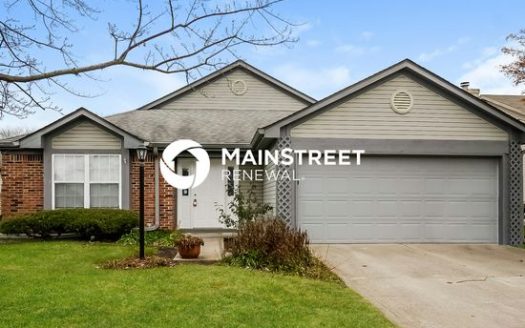 3-Bedroom Single Family Home for Rent in Indianapolis, IN 46254 – $1940/mo | 2 Baths | Updated 2025