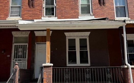 Multi Family Home for Sale in Philadelphia, PA 19139 – 2 Bedrooms, 1 Baths – $175000