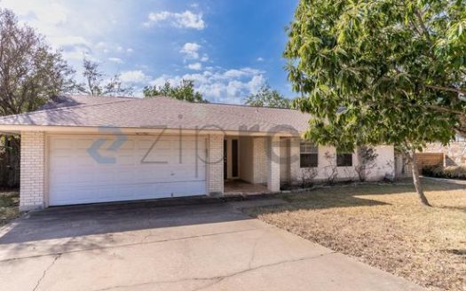 4-Bedroom Single Family Home for Rent in Austin, TX 78727 – $3250/mo | 2 Baths | Updated 2025