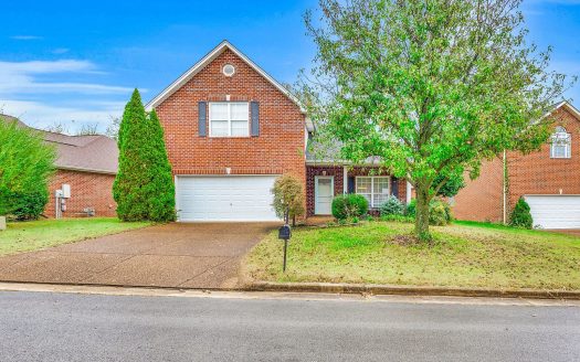 Single Family Home for Sale in Brentwood, TN 37027 – 3 Bedrooms, 2 Baths – $474940