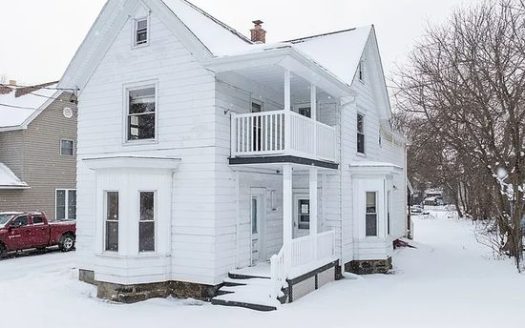 2-Bedroom Townhouse for Rent in Herkimer, NY 13350 – $1500/mo | 1 Baths | Updated 2025