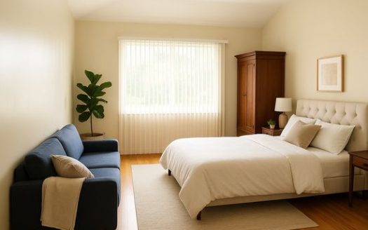 5-Bedroom Apartment  for Rent in San Francisco, CA 94116 – $1350/mo | 3 Baths | Updated 2025