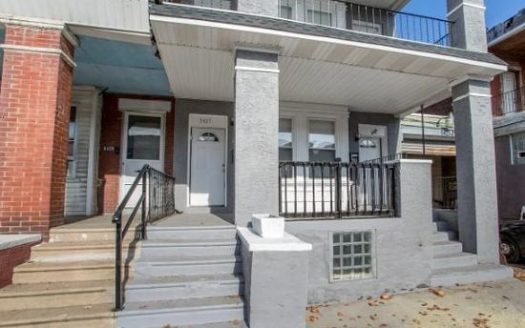 3-Bedroom Apartment for Rent in Philadelphia, PA 19139 – $2400/mo | 3 Baths | Updated 2025