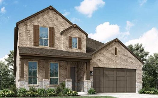 Single Family Home for Sale in Haslet, TX 76052 – 4 Bedrooms, 3 Baths – $537990