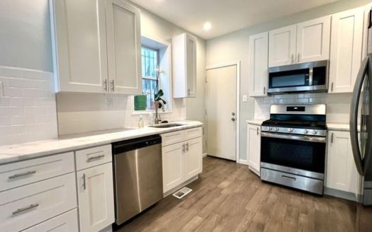 2-Bedroom Townhouse for Rent in Philadelphia, PA 19121 – $1587/mo | 3 Baths | Updated 2025