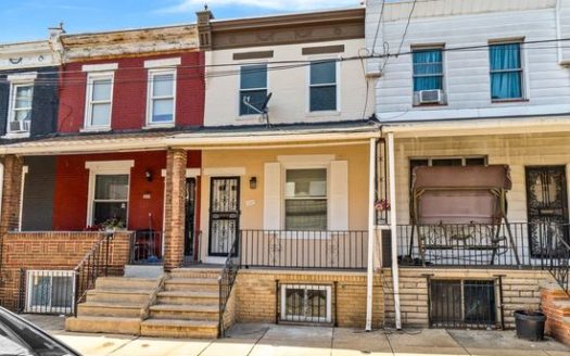 3-Bedroom Townhouse  for Rent in Philadelphia, PA 19145 – $1800/mo | 2 Baths | Updated 2025