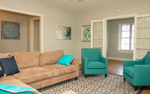 3-Bedroom Apartment for Rent in Nashville, TN 37212 – $2400/mo | 1 Baths | Updated 2025