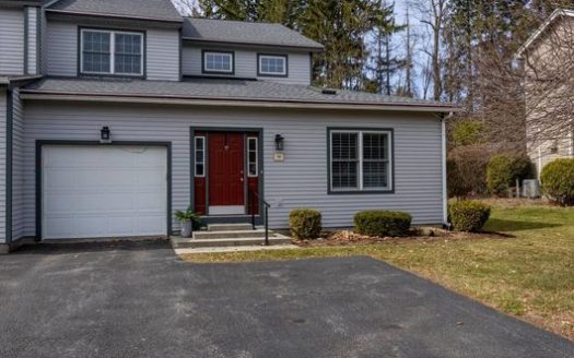 3-Bedroom Townhouse for Rent in Saratoga Springs, NY 12866 – $2800/mo | 3 Baths | Updated 2025