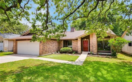 3-Bedroom Single Family Home for Rent in Austin, TX 78727 – $2500/mo | 2 Baths | Updated 2025