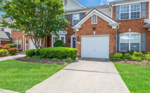 3-Bedroom Townhouse  for Rent in Brentwood, TN 37027 – $2800/mo | 3 Baths | Updated 2025