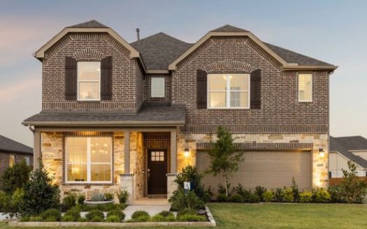 Single Family Home for Sale in Haslet, TX 76052 – 4 Bedrooms, 3 Baths – $457990