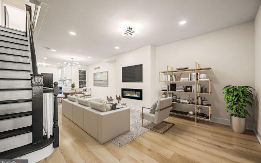 Townhouse for Sale in Philadelphia, PA 19141 – 3 Bedrooms, 2 Baths – $279999