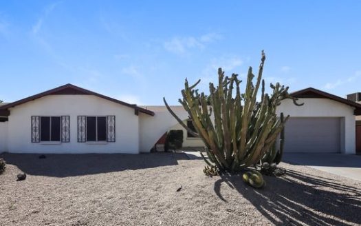 4-Bedroom Single Family Home for Rent in Glendale, AZ 85308 – $2750/mo | 2 Baths | Updated 2025