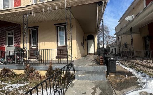 Single Family Home for Sale in Philadelphia, PA 19139 – 6 Bedrooms, 6 Baths – $340000