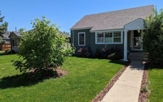 4-Bedroom Single Family Home for Rent in Denver, CO 80220 – $2950/mo | 2 Baths | Updated 2025